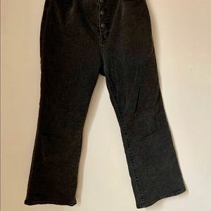 Madewell Cali Demi Boot Size 32